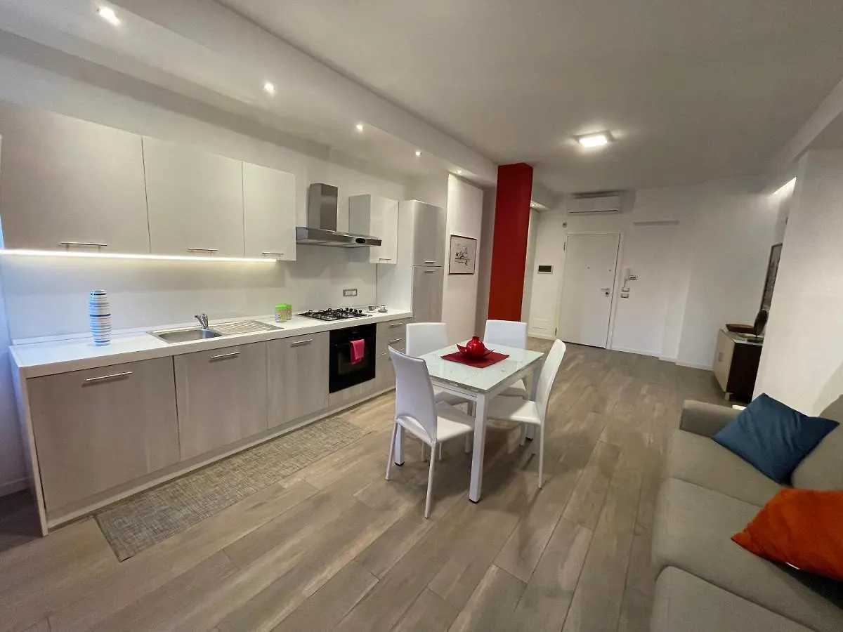 Appartamento Wagner House Palermo