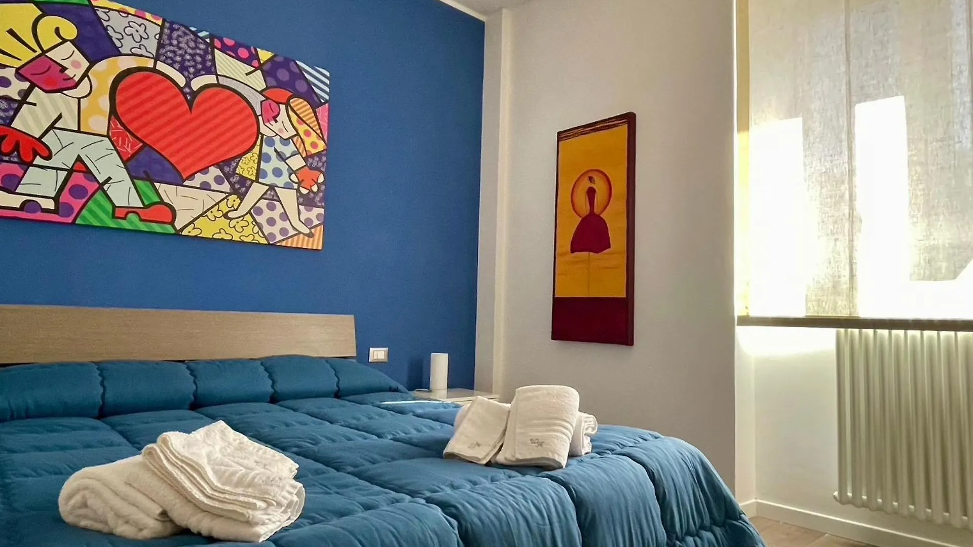 Appartamento Wagner House Palermo Italia