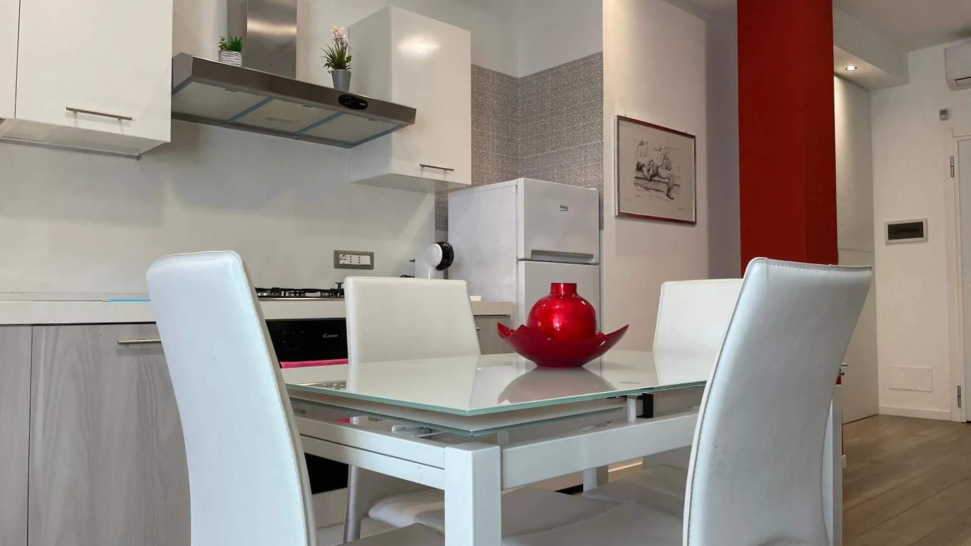 Appartamento Wagner House Palermo
