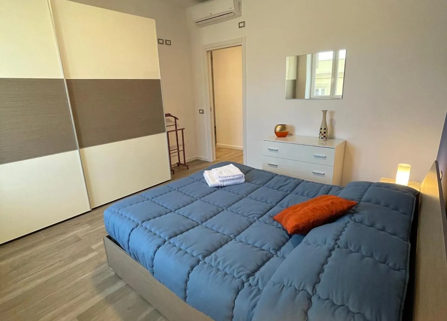 Appartamento Wagner House Palermo 0*,