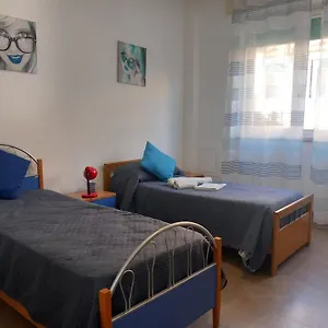  Apartamento Silvia's House